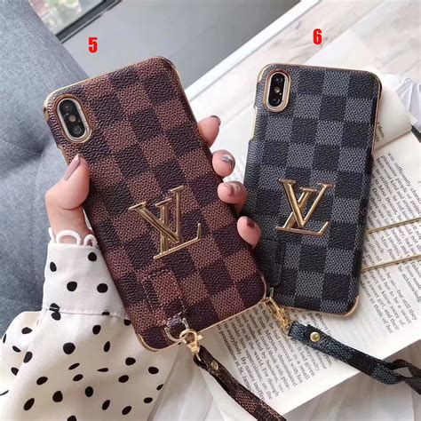 fake louis vuitton iphone 7 plus wallet case|louis vuitton samsung phone case.